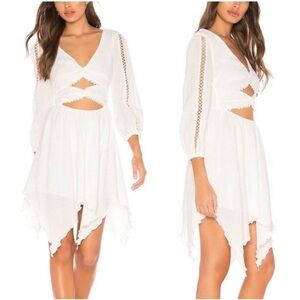 NWT Majorelle Cambria Mini Dress